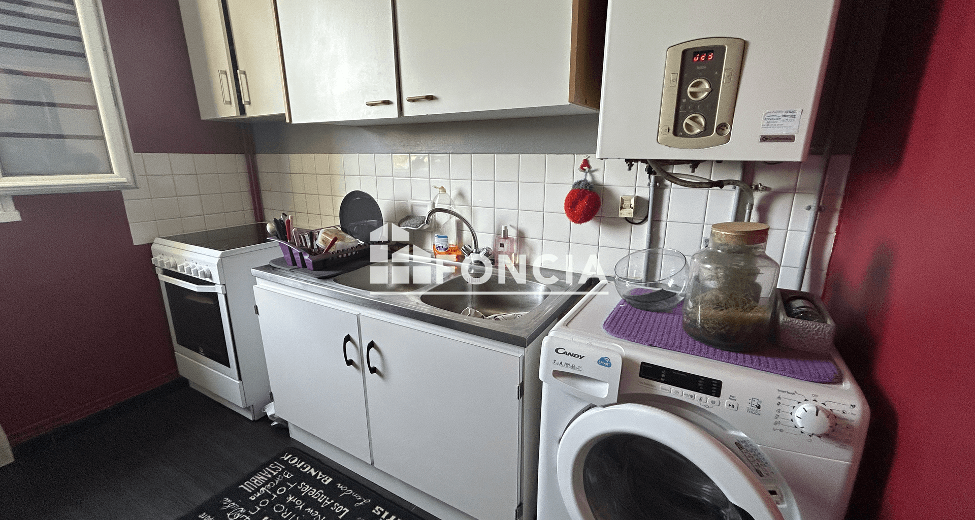 Appartement 2 pièces (42.75 m²) à vendre - Lucé (28110)