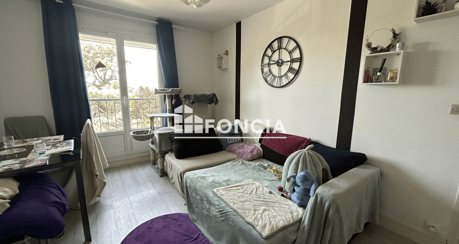 Appartement 2 pièces (42.75 m²) à vendre - Lucé (28110)