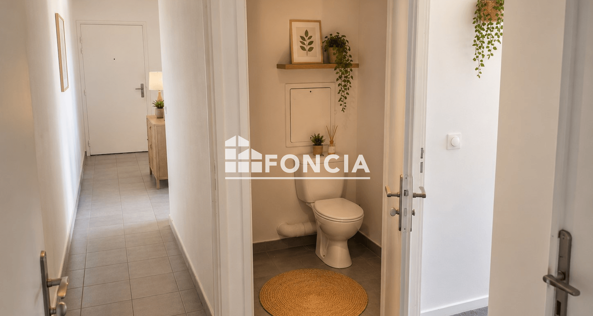 Appartement 3 pièces (58.7 m²) à louer - Villejuif (94800)