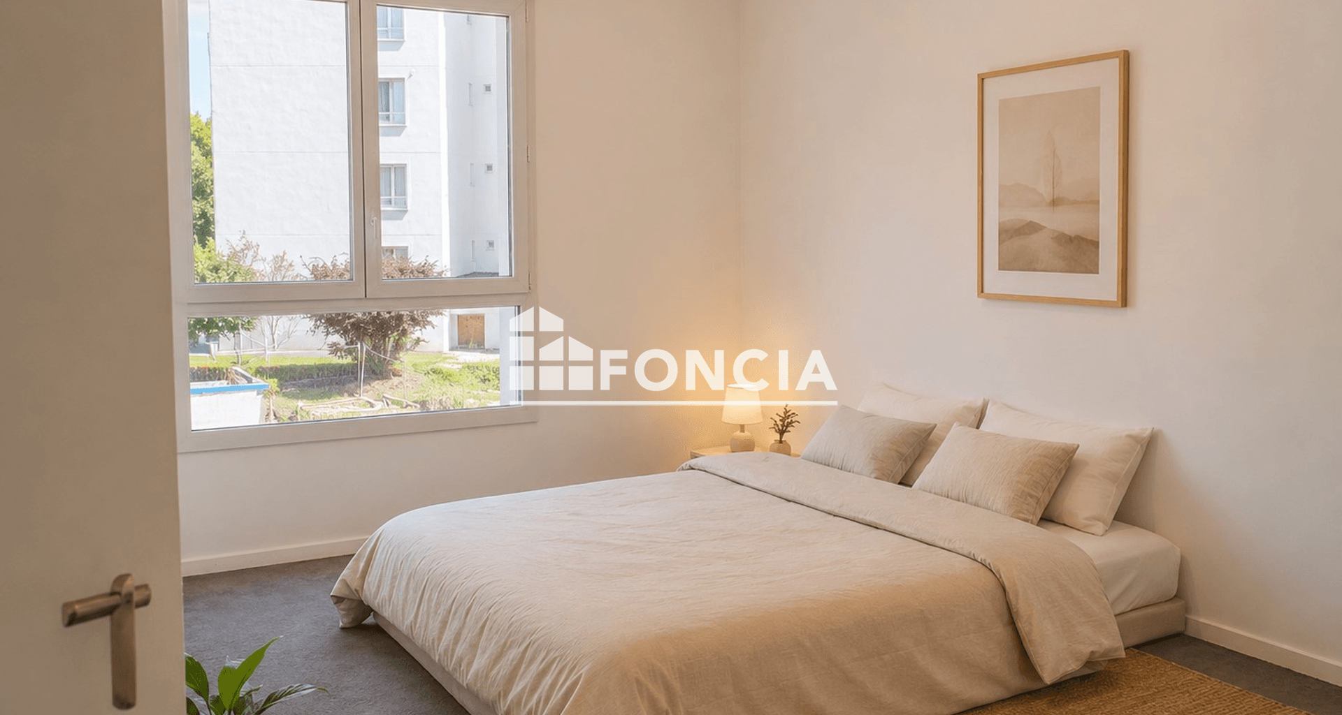 Appartement 3 pièces (58.7 m²) à louer - Villejuif (94800)