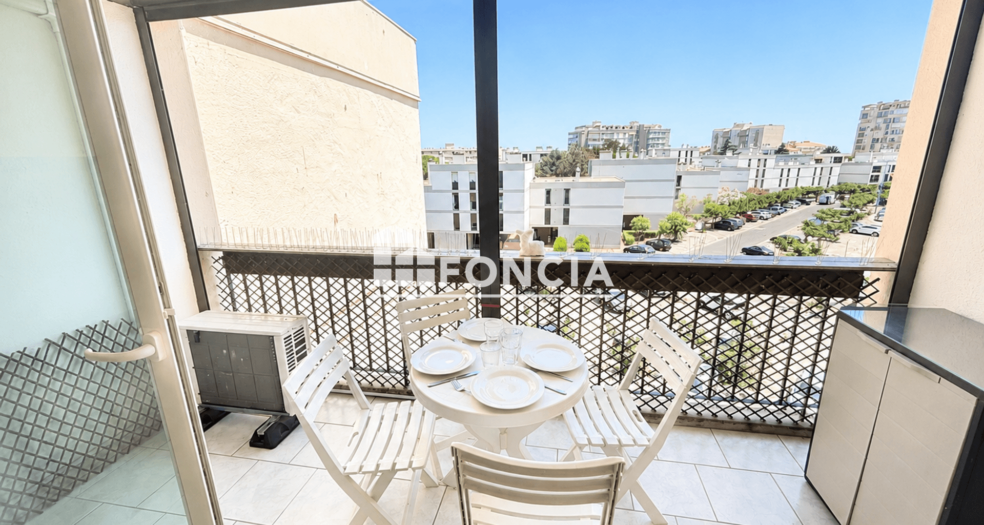 Appartement 3 pièces (52.49 m²) à vendre - Saint-cyprien (66750)