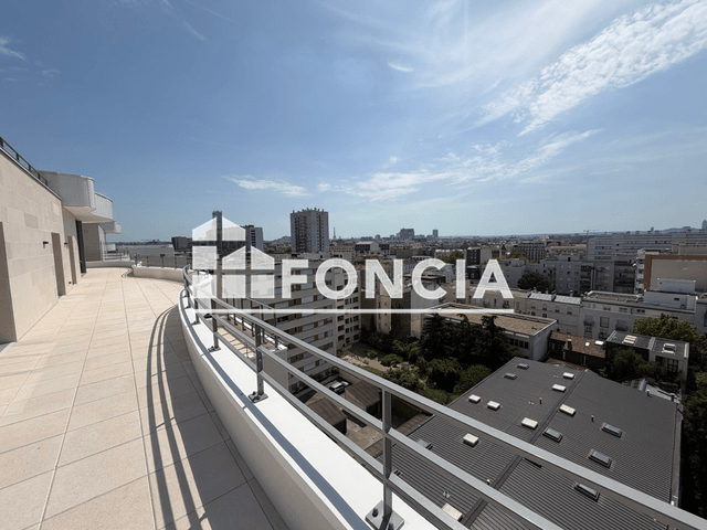 Appartement 5 pièces (133.6 m²) à louer - Clichy (92110)
