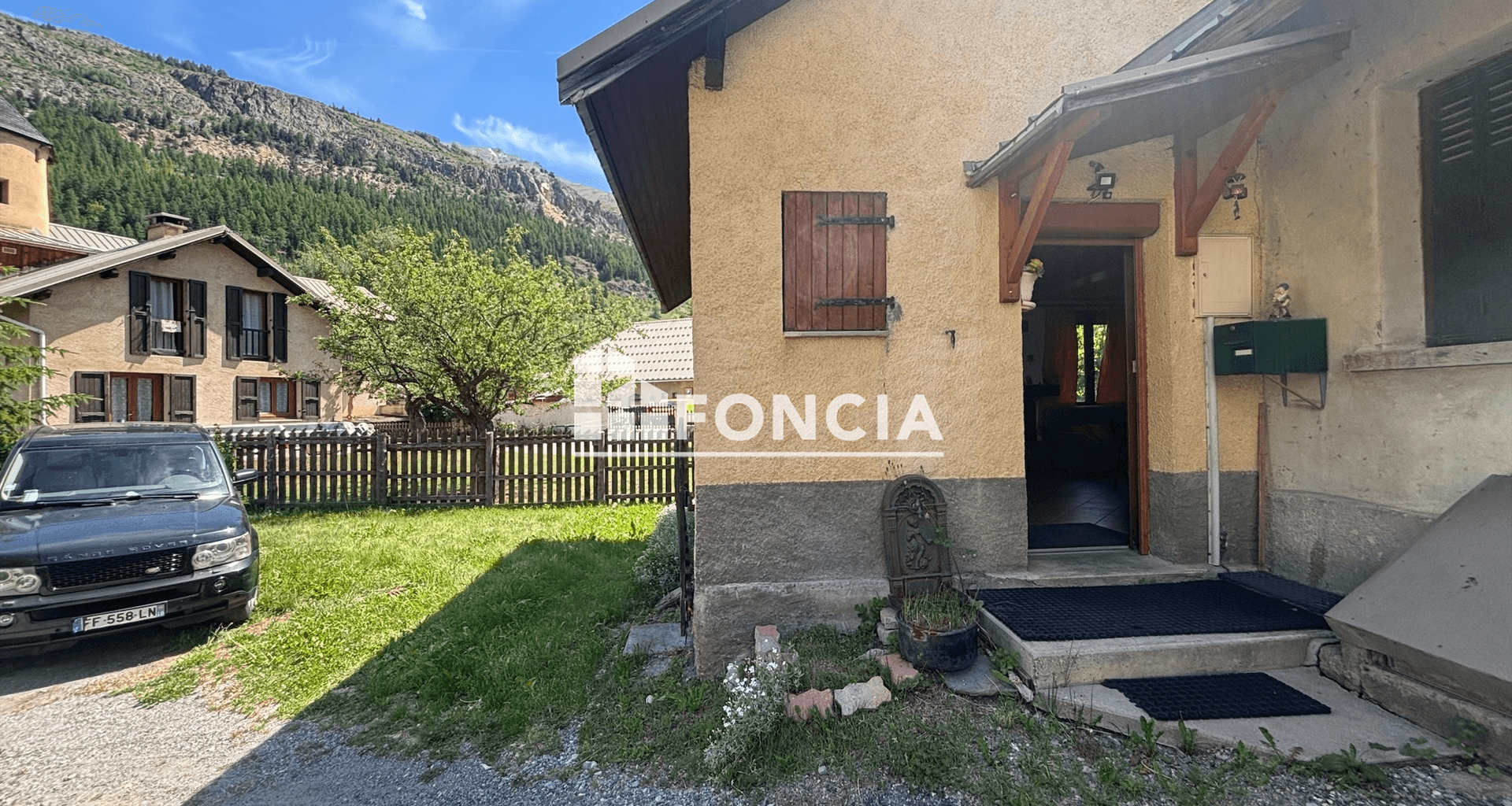 Maison 8 pièces (260 m²) à vendre - Briançon (05100)