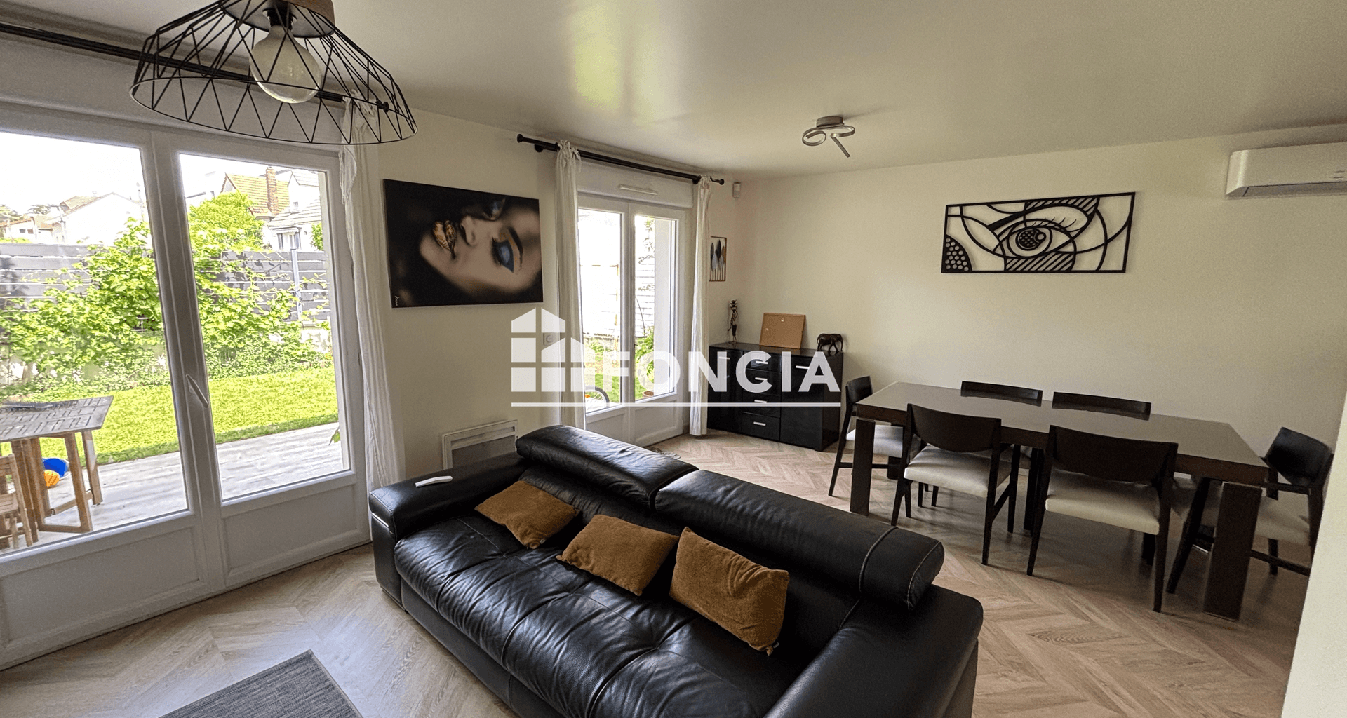 Maison 5 pièces (93.46 m²) à louer - L'haÿ-les-roses (94240)