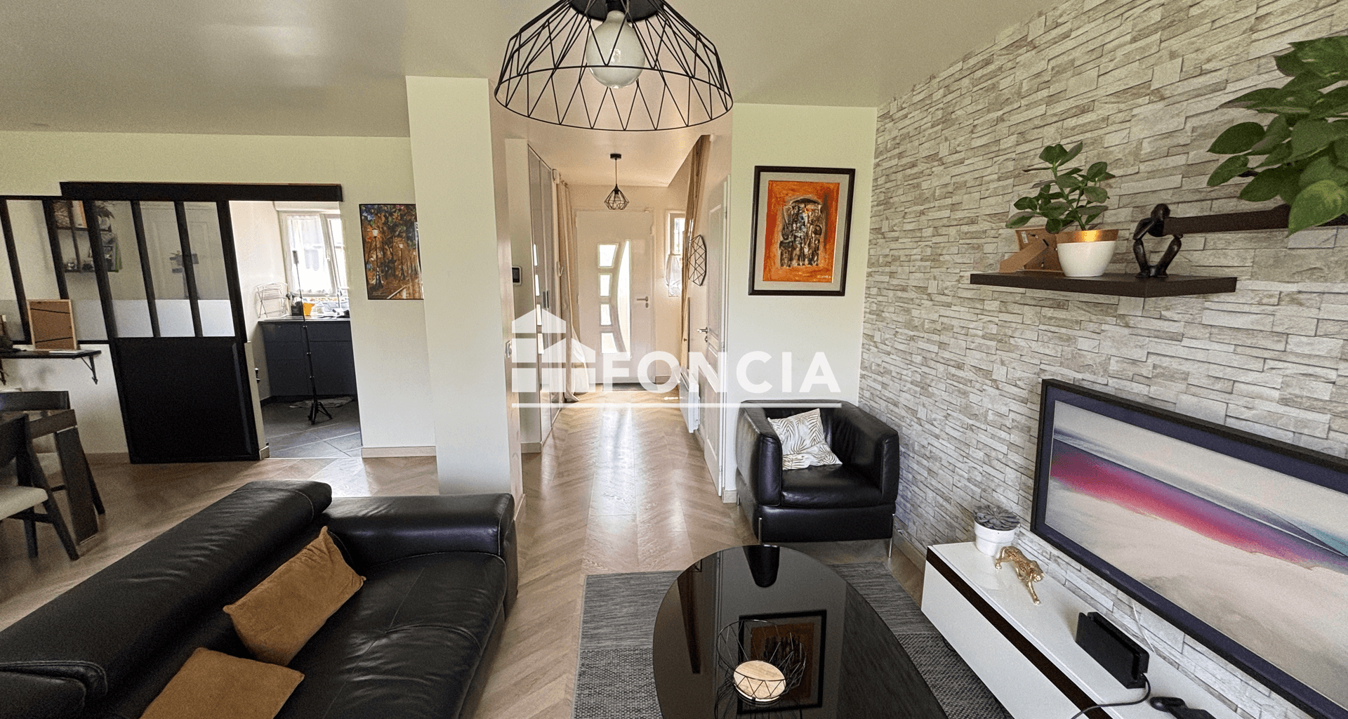 Maison 5 pièces (93.46 m²) à louer - L'haÿ-les-roses (94240)