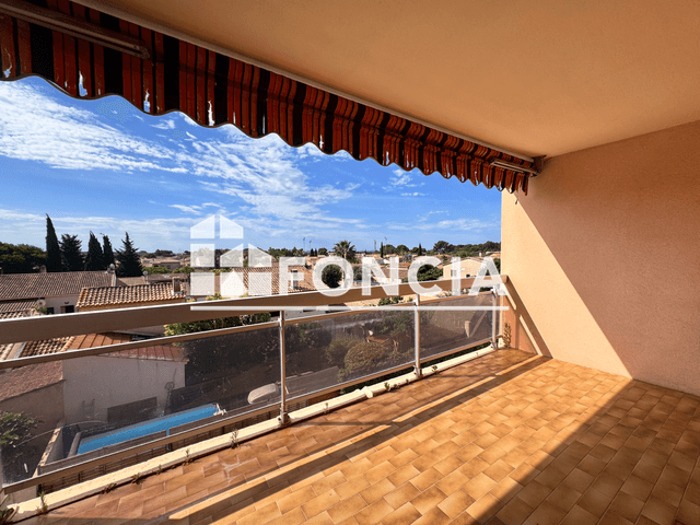 Appartement 2 pièces (44.6 m²) à louer - La Londe Les Maures (83250)