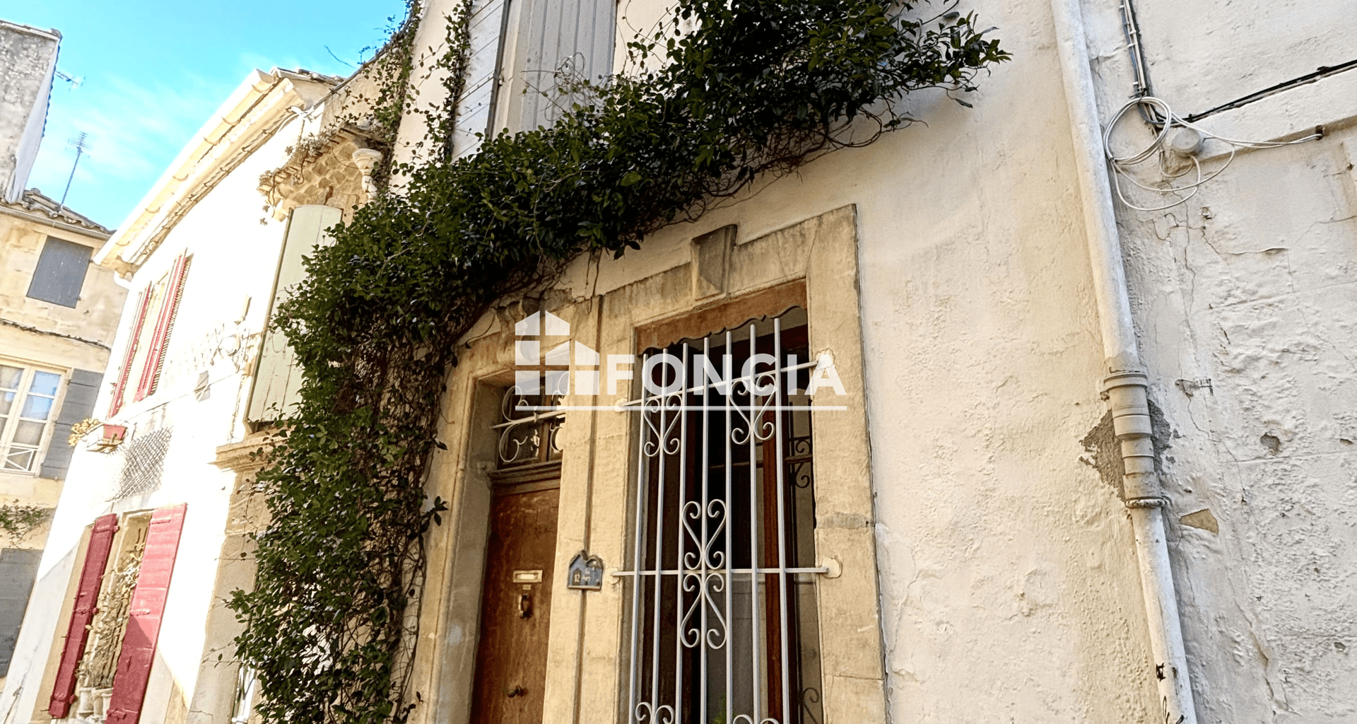 Maison 3 pièces (62 m²) à vendre - Arles (13200)