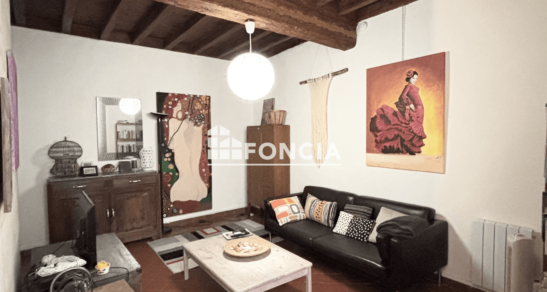 Maison 3 pièces (62 m²) à vendre - Arles (13200)