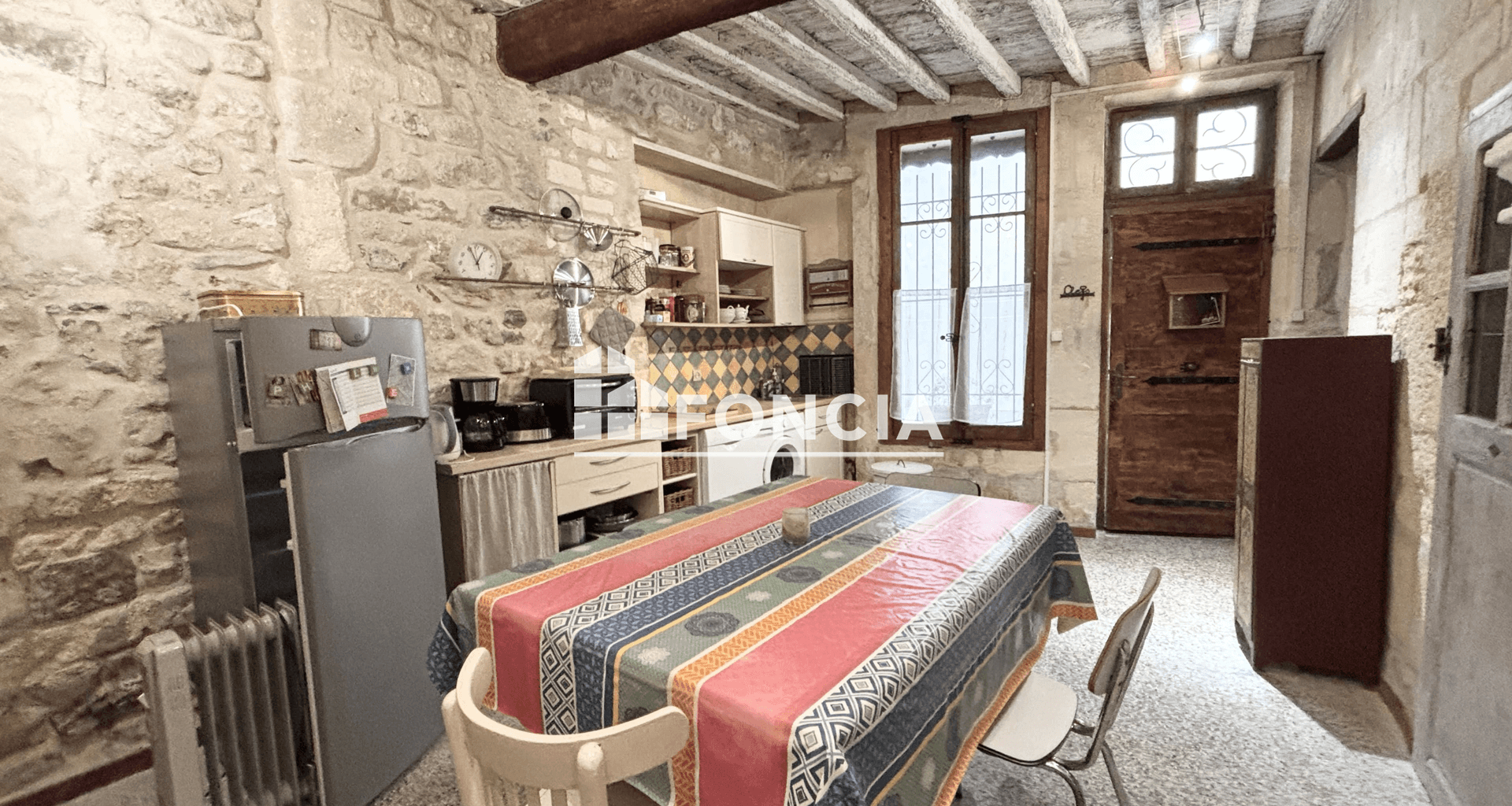 Maison 3 pièces (62 m²) à vendre - Arles (13200)