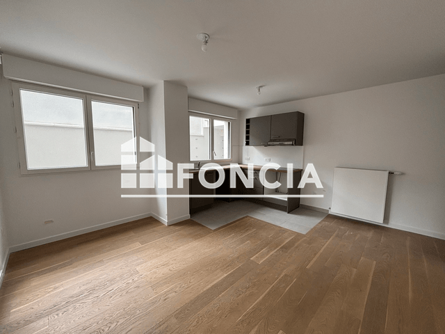 Appartement 2 pièces (42.3 m²) à louer - Clichy (92110)