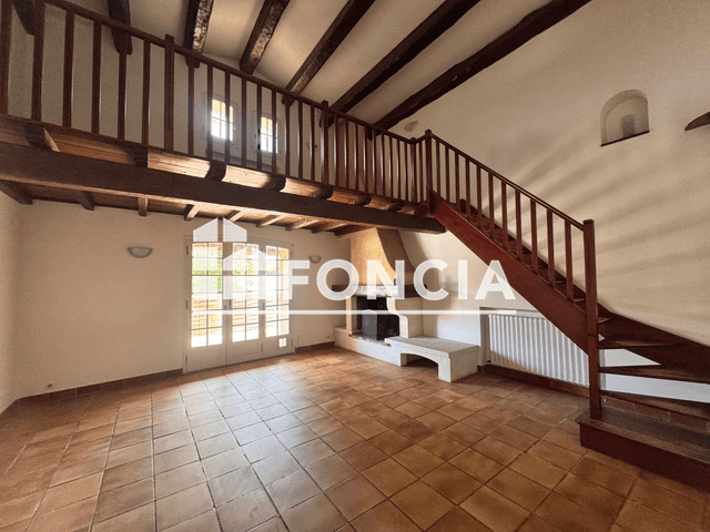 Maison 4 pièces (116.3 m²) à louer - Hyeres (83400)