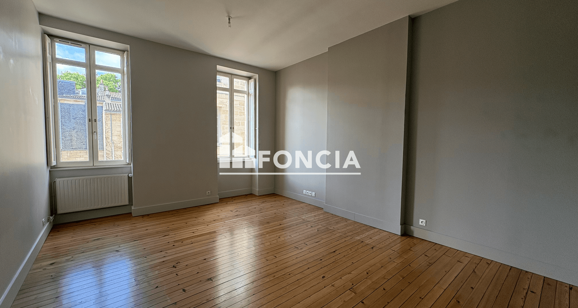 Appartement 3 pièces (74.06 m²) à vendre - Bordeaux (33000)