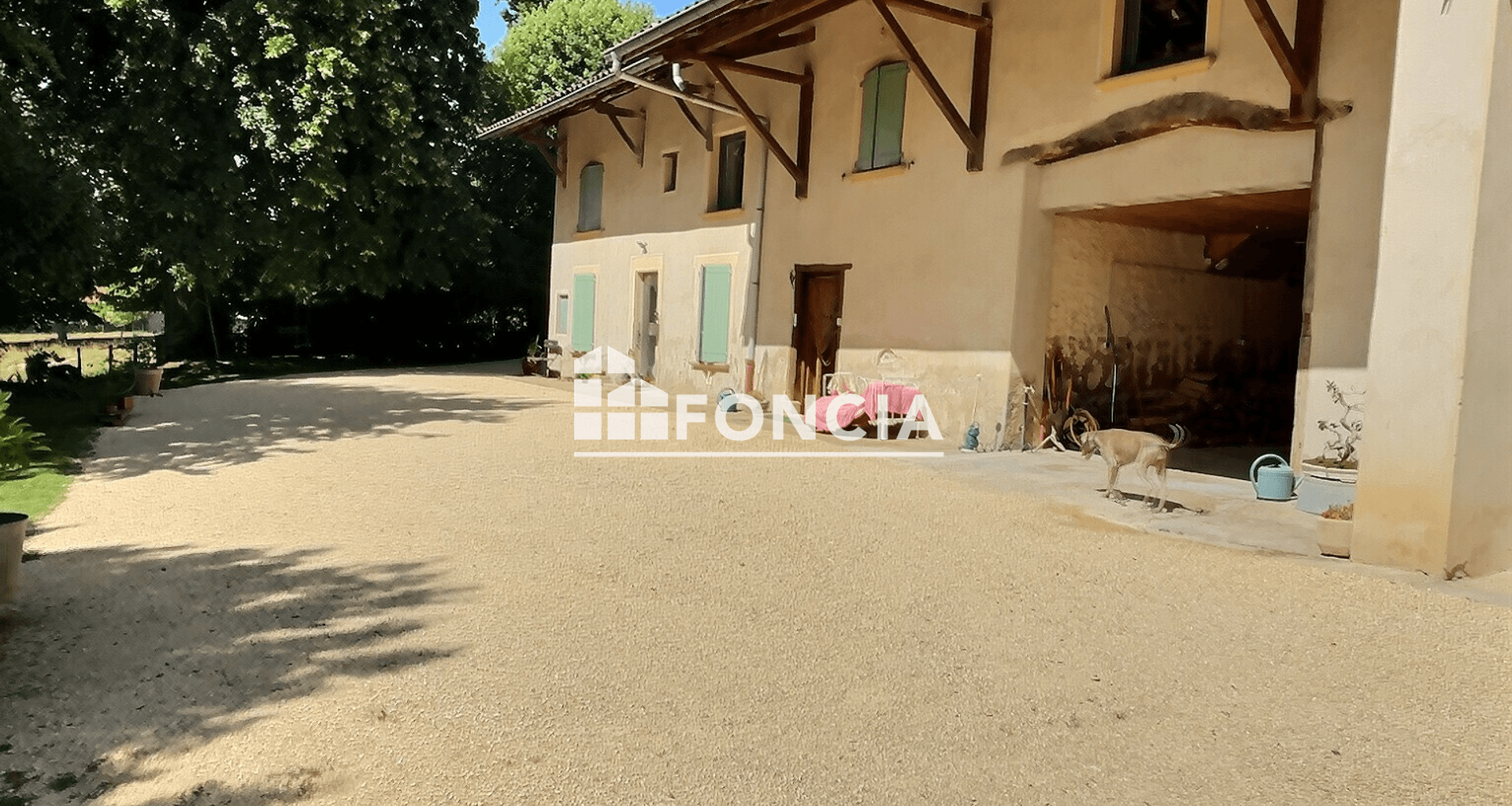 Maison 5 pièces (230 m²) à vendre - Pommier-de-beaurepaire (38260)