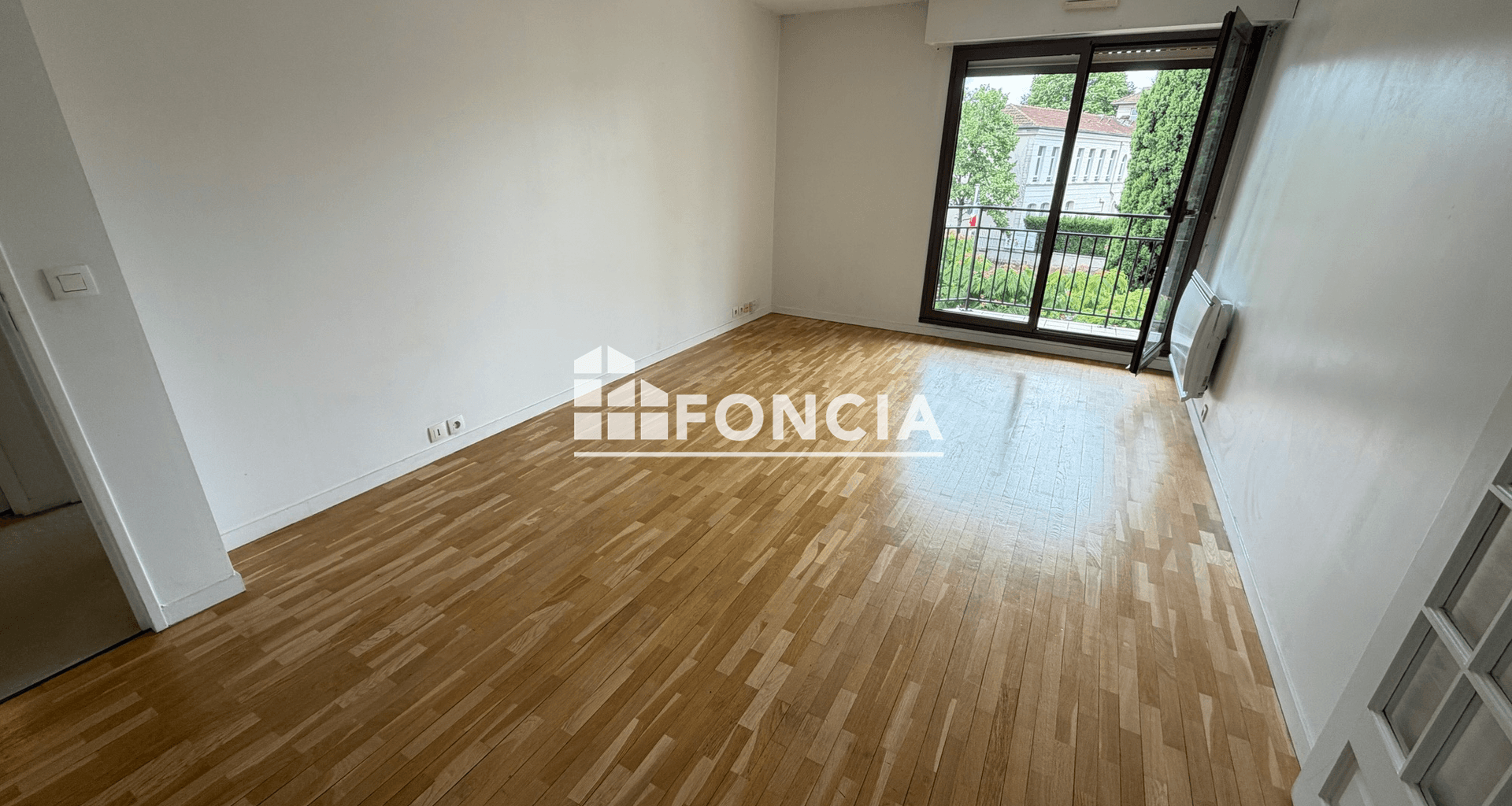 Appartement 2 pièces (50.85 m²) à louer - Antony (92160)