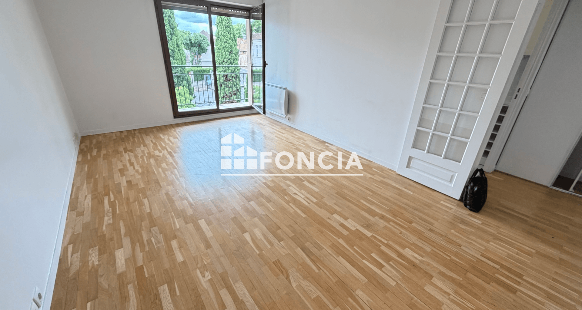 Appartement 2 pièces (50.85 m²) à louer - Antony (92160)