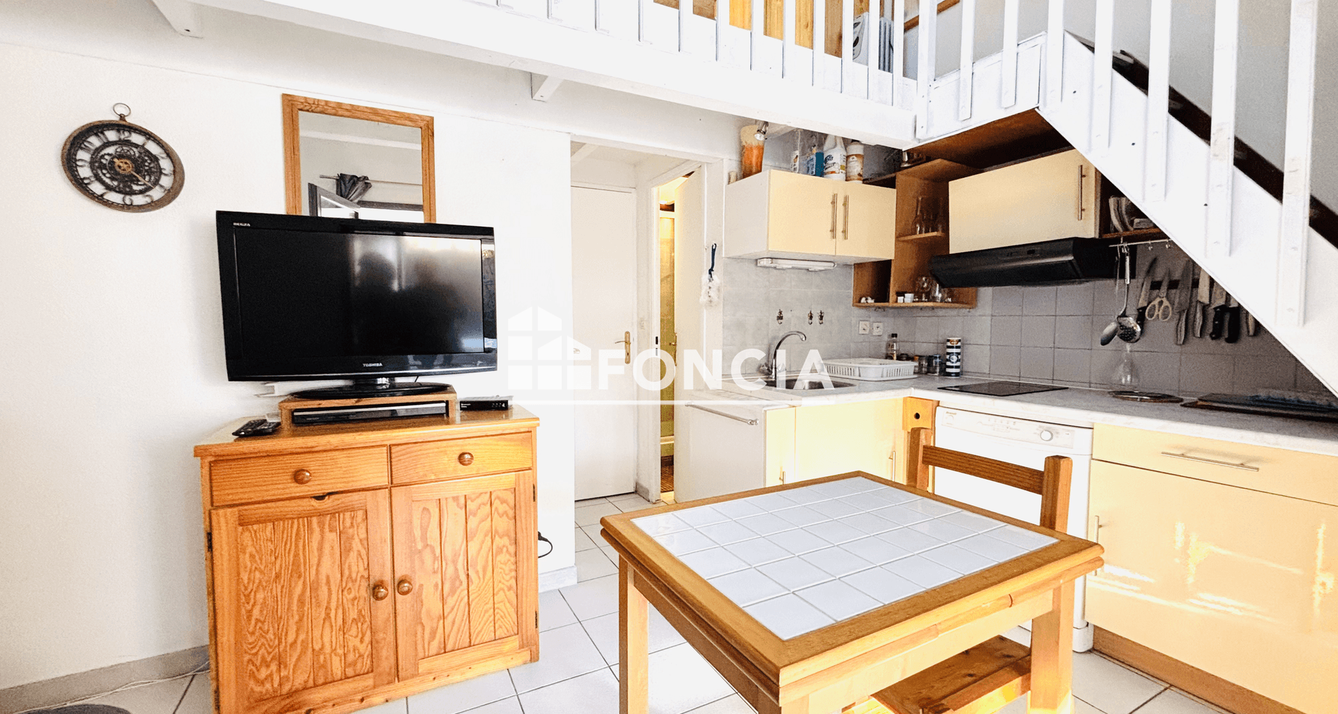 Maison 3 pièces (47 m²) à vendre - Gruissan (11430)