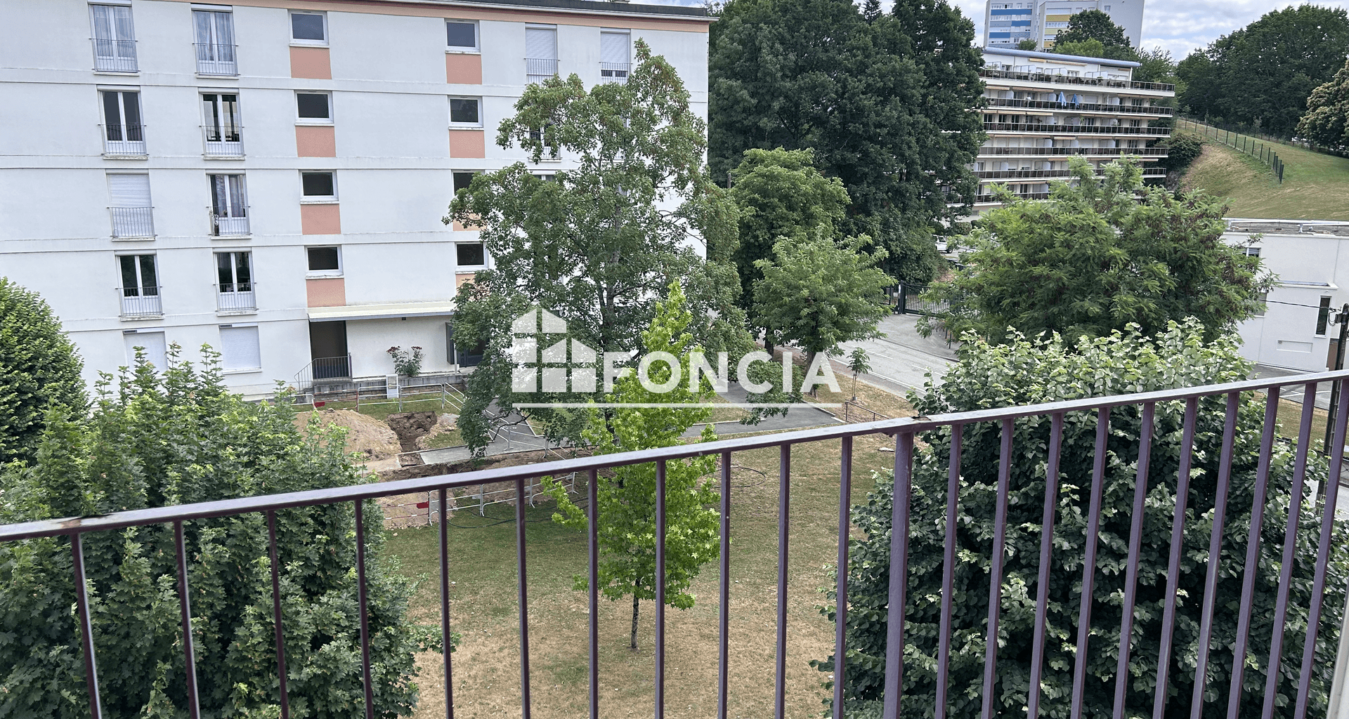 Appartement 4 pièces (91.92 m²) à vendre - Limoges (87000)