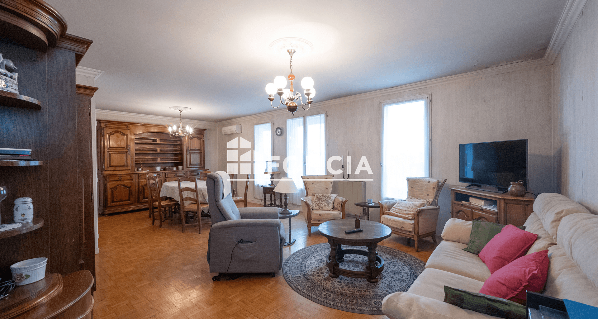 Appartement 4 pièces (83.13 m²) à vendre - Valence (26000)