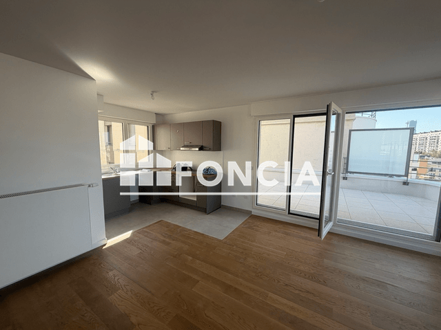 Appartement 4 pièces (89.4 m²) à louer - Clichy (92110)