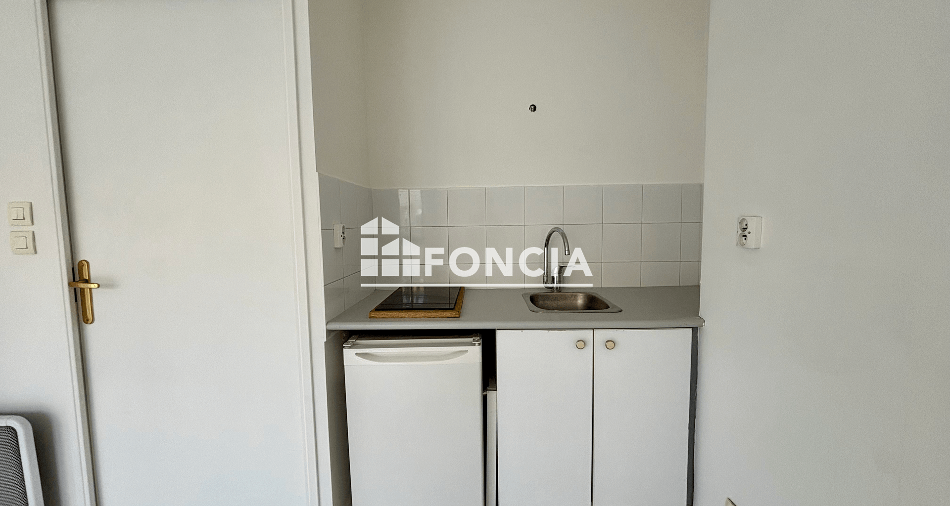 Studio (24.53 m²) à louer - Lyon 4ᵉ (69004)