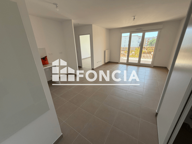 Appartement 2 pièces (48.84 m²) à louer - Arles (13200)