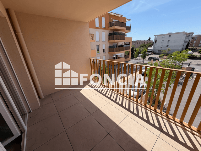 Appartement 2 pièces (48.84 m²) à louer - Arles (13200)