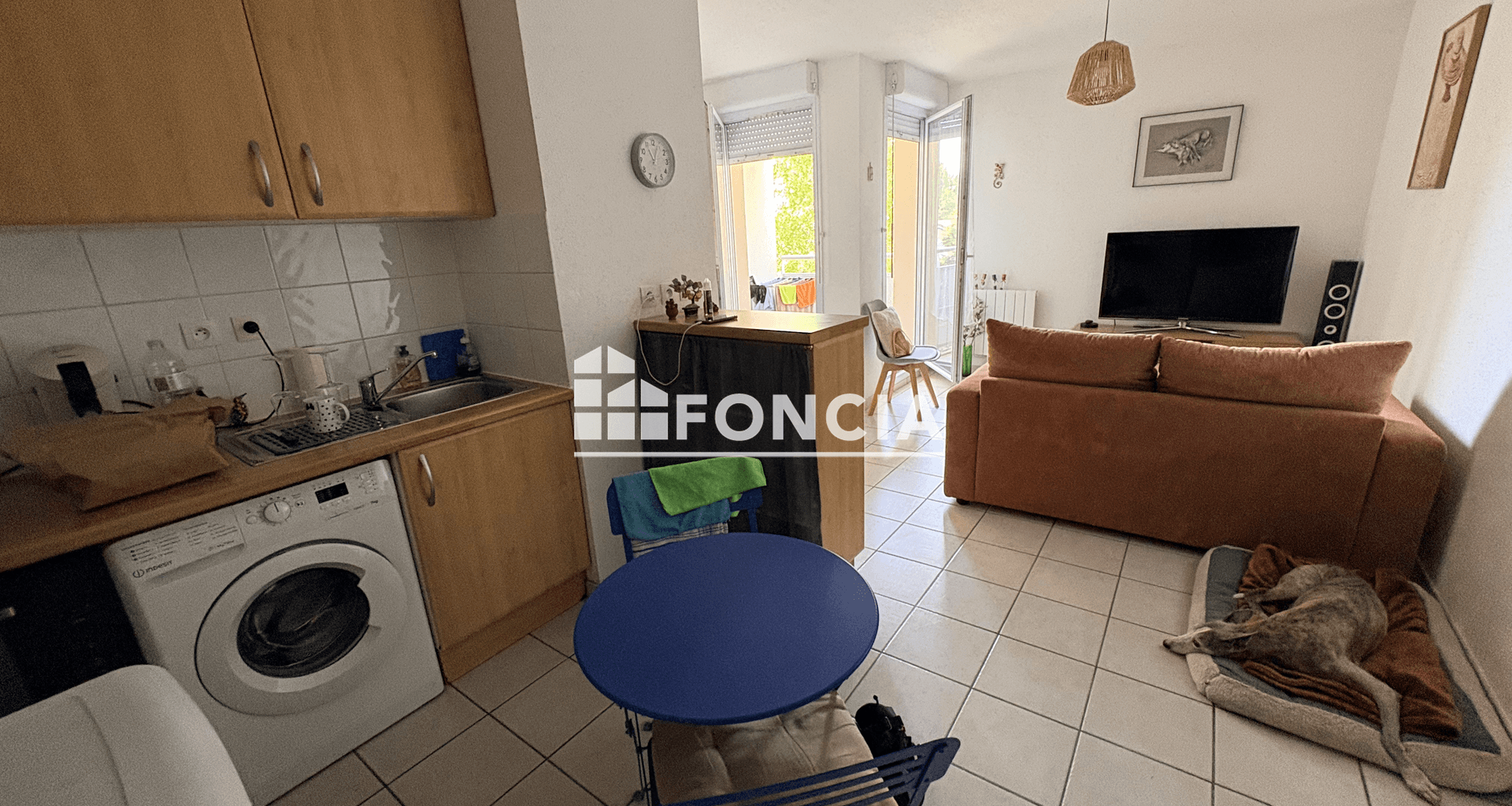 Appartement 2 pièces (40.06 m²) à vendre - Bruges (33520)