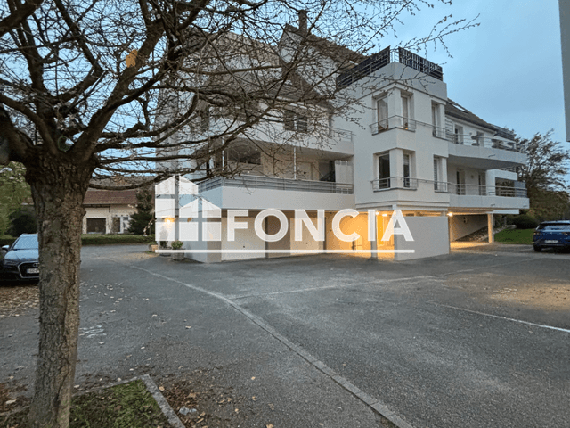 Appartement 4 pièces (88.01 m²) à louer - Kilstett (67840)