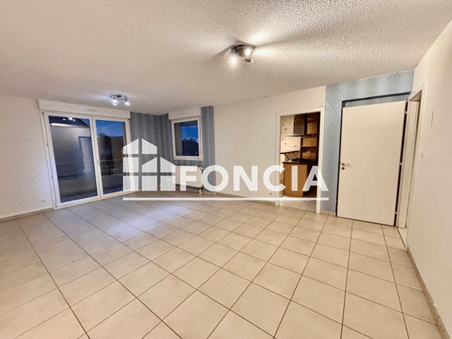 Appartement 4 pièces (88.01 m²) à louer - Kilstett (67840)