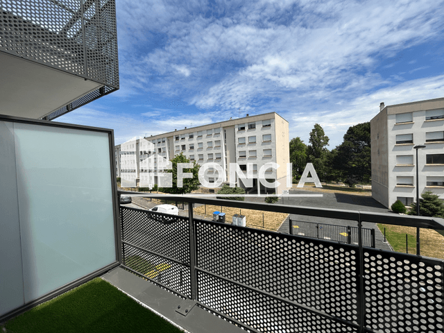 Appartement 2 pièces (41.8 m²) à louer - St-herblain (44800)