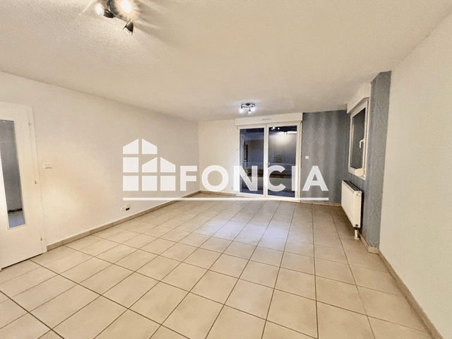 Appartement 4 pièces (88.01 m²) à louer - Kilstett (67840)