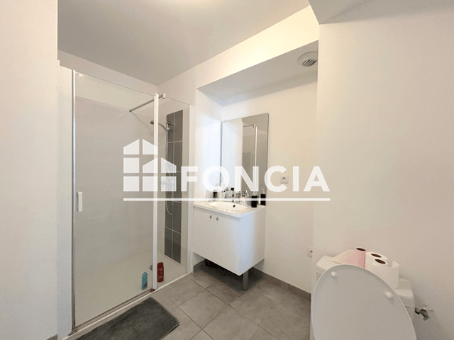 Appartement 2 pièces (41.8 m²) à louer - St-herblain (44800)