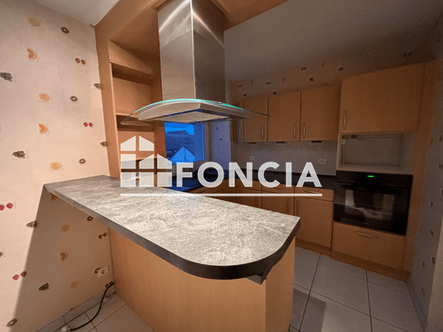 Appartement 4 pièces (88.01 m²) à louer - Kilstett (67840)