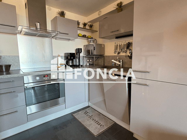 Appartement meublé 2 pièces (40.45 m²) à louer - Six Fours Les Plages (83140)
