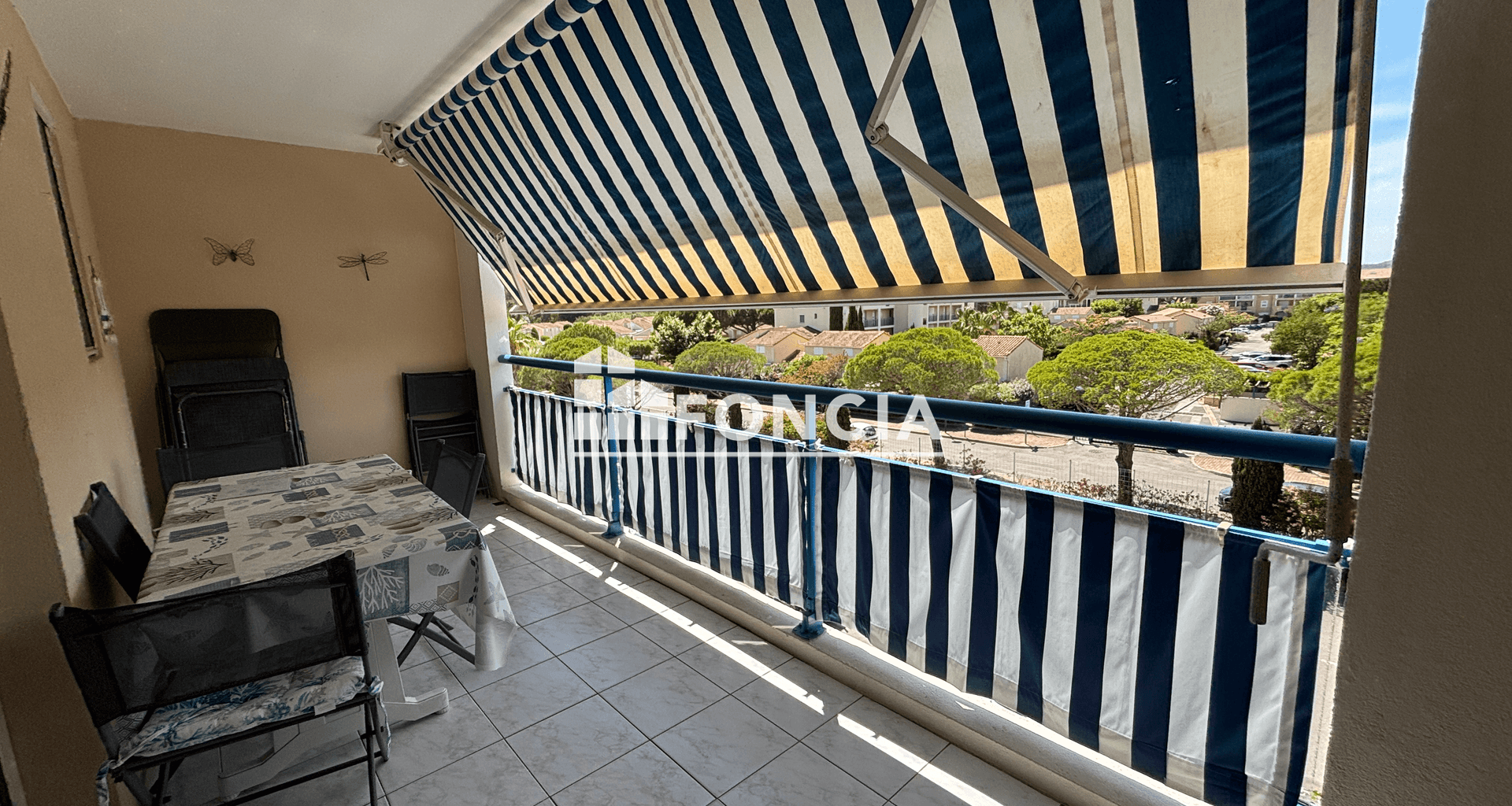 Appartement 2 pièces (28 m²) à vendre - Le Lavandou (83980)