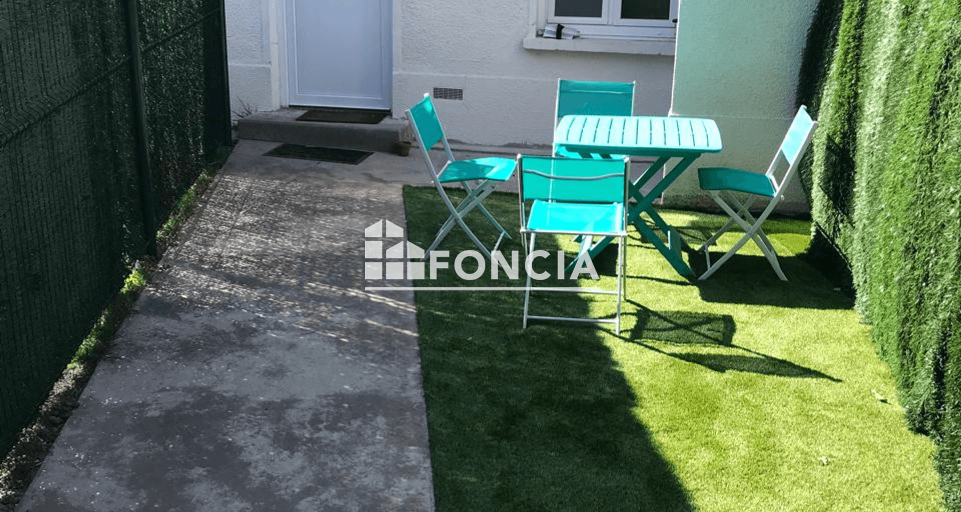 Appartement meublé 2 pièces (33.39 m²) à louer - Antony (92160)