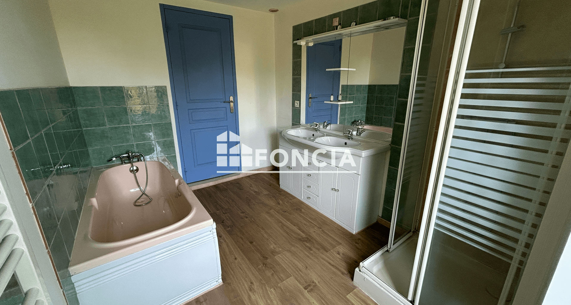 Appartement 3 pièces (83 m²) à vendre - Castres (81100)