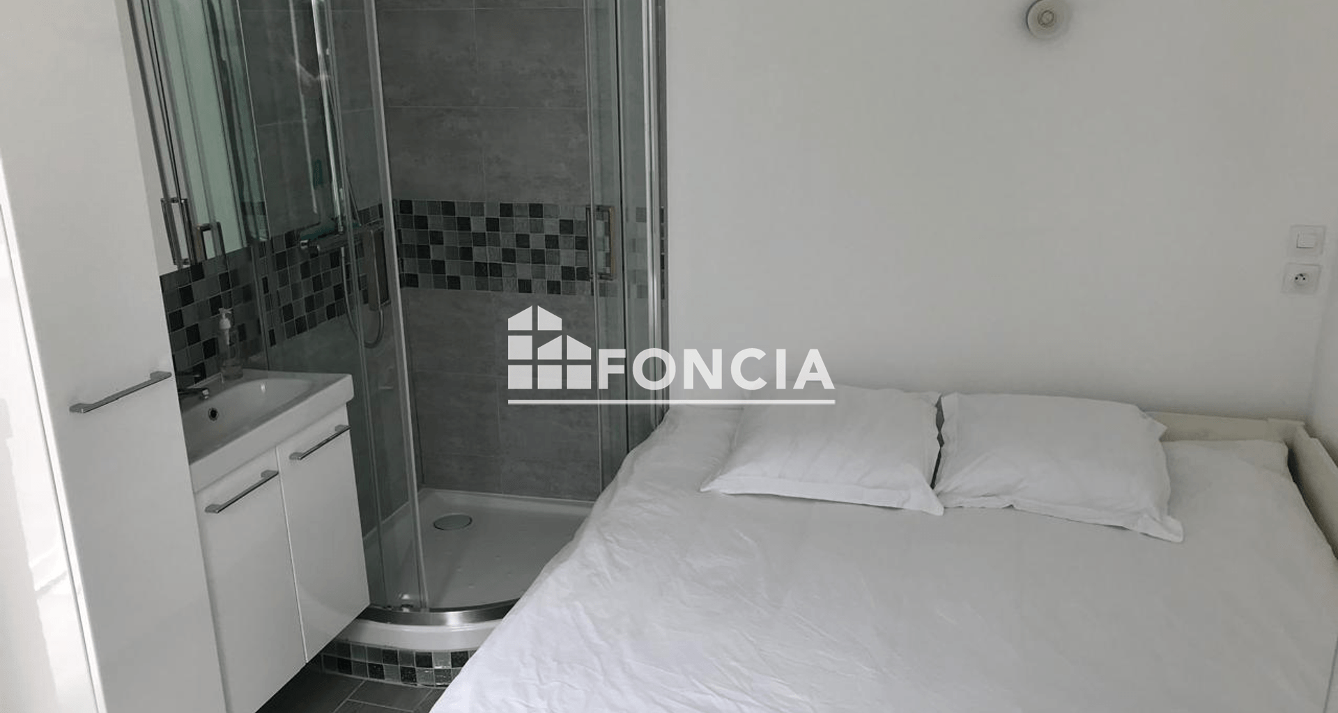 Appartement meublé 2 pièces (33.39 m²) à louer - Antony (92160)