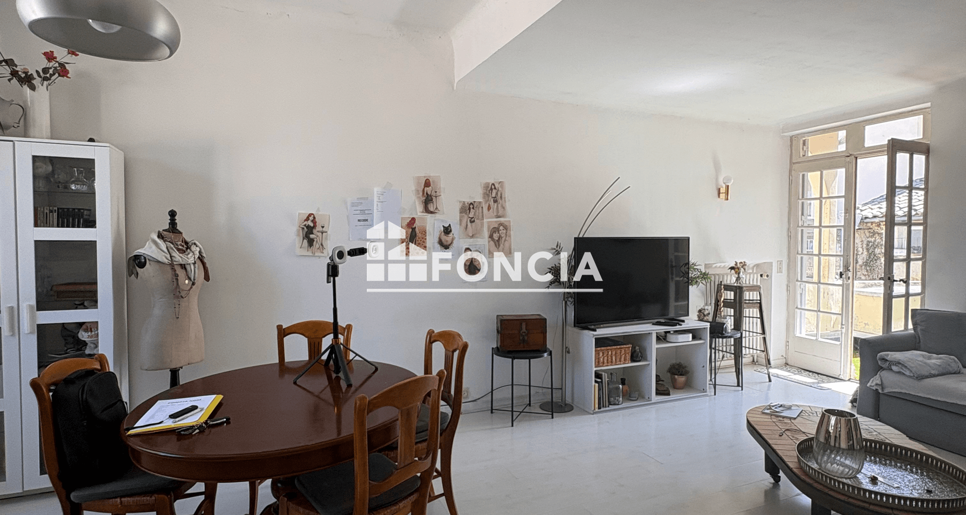 Maison 6 pièces (209 m²) à vendre - Orange (84100)