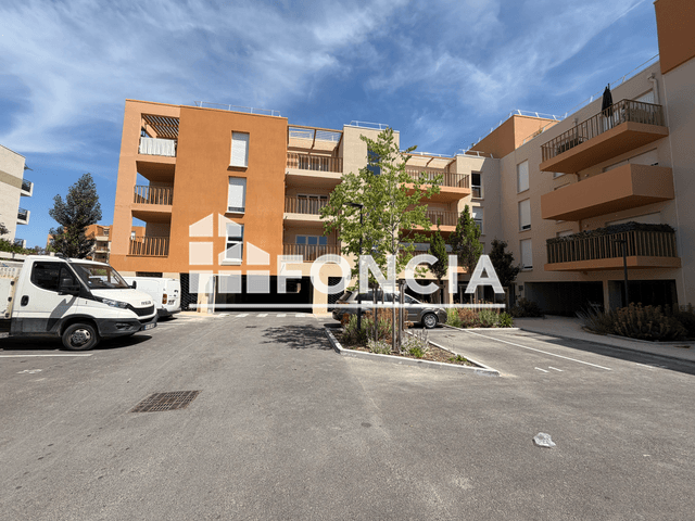 Appartement 2 pièces (43.34 m²) à louer - Arles (13200)