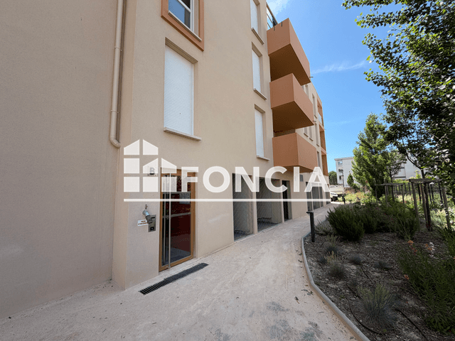 Appartement 2 pièces (43.34 m²) à louer - Arles (13200)