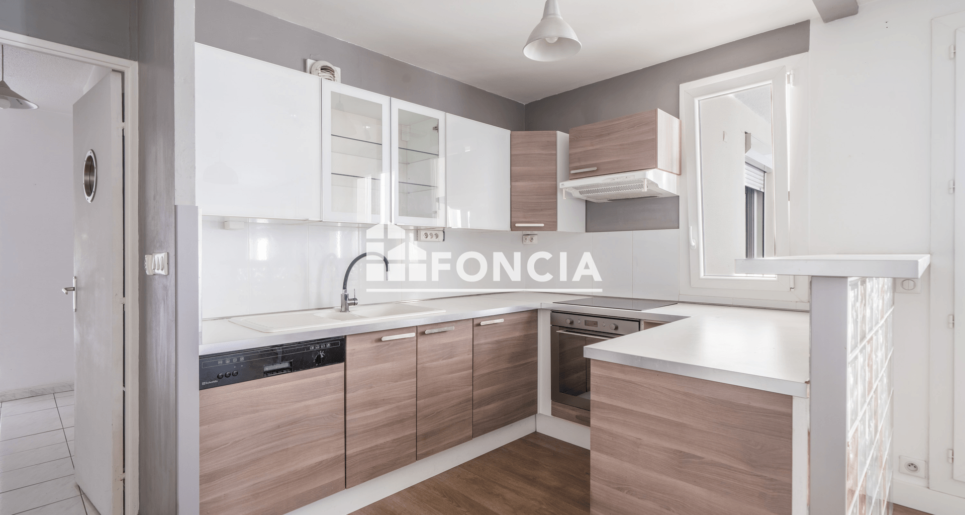 Appartement 4 pièces (74.29 m²) à vendre - Montpellier (34070)