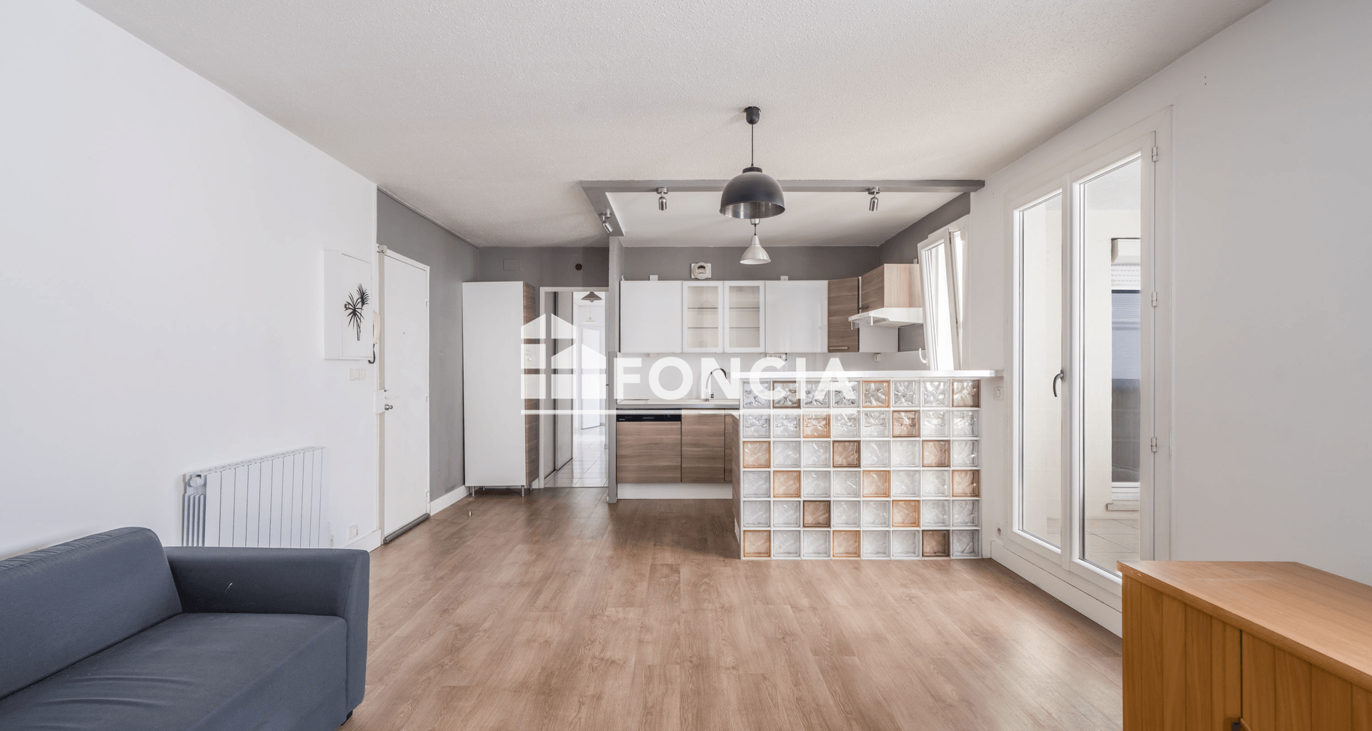 Appartement 4 pièces (74.29 m²) à vendre - Montpellier (34070)