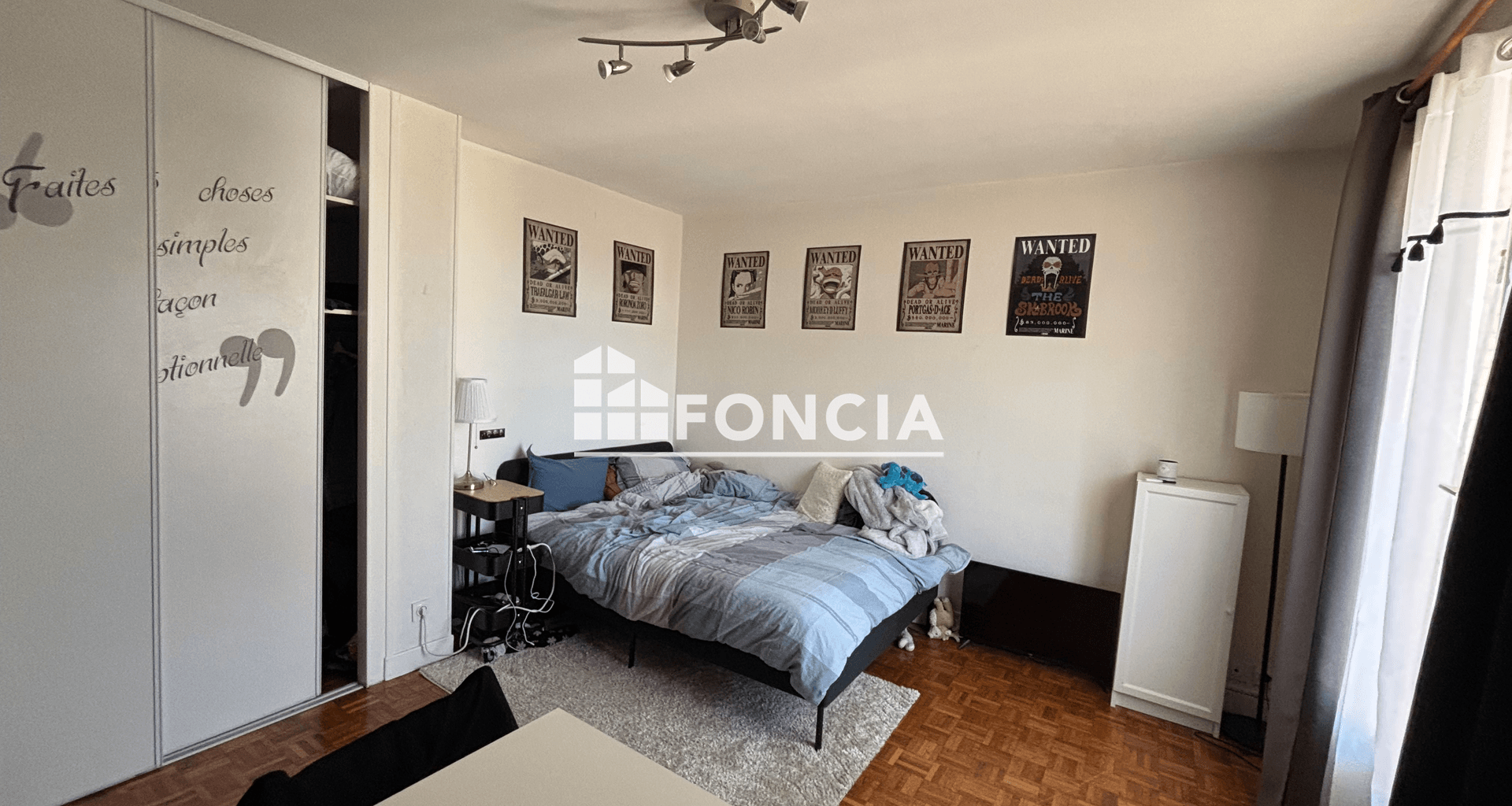 Studio (27 m²) à vendre - Talant (21240)