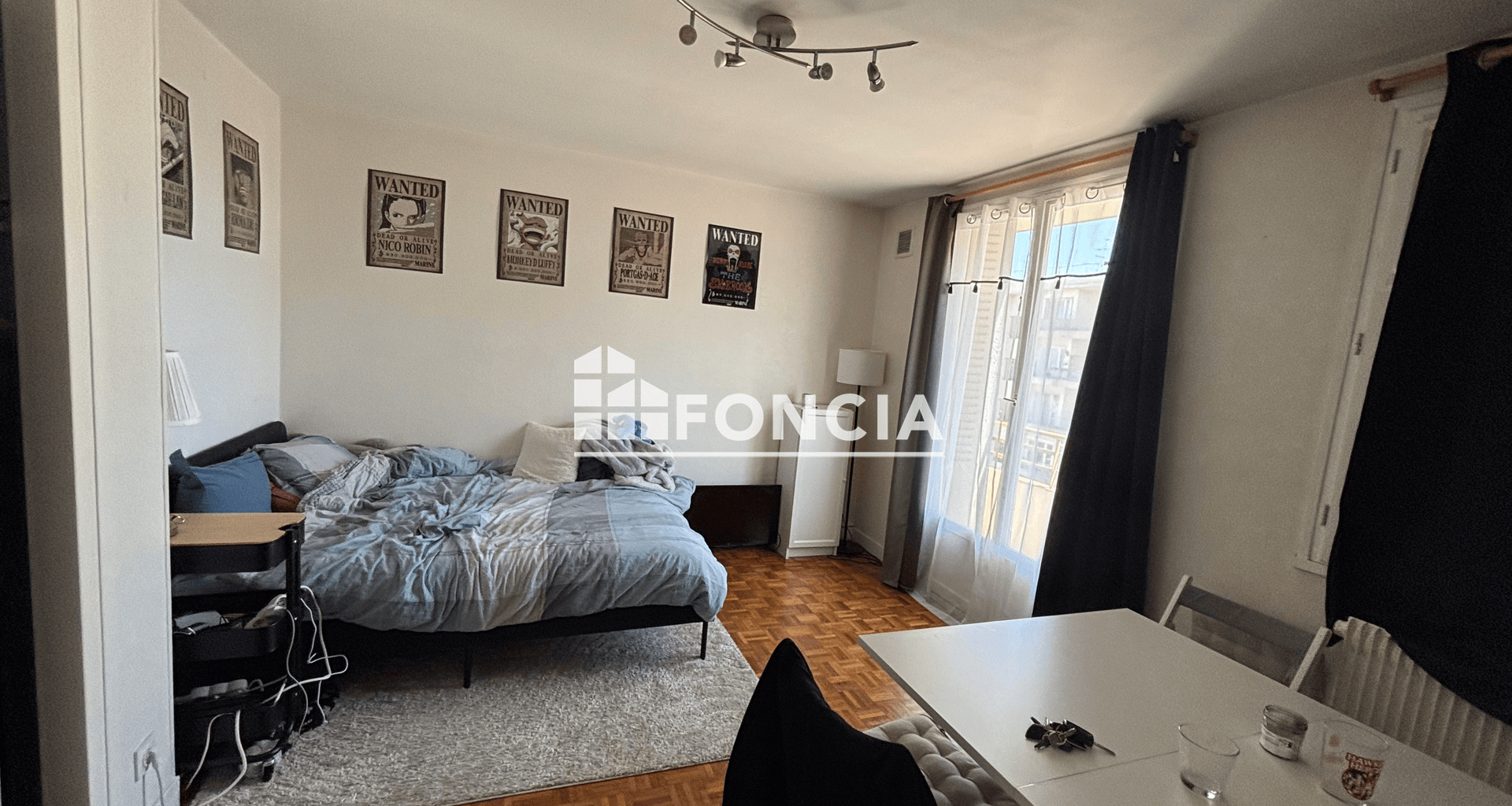 Studio (27 m²) à vendre - Talant (21240)