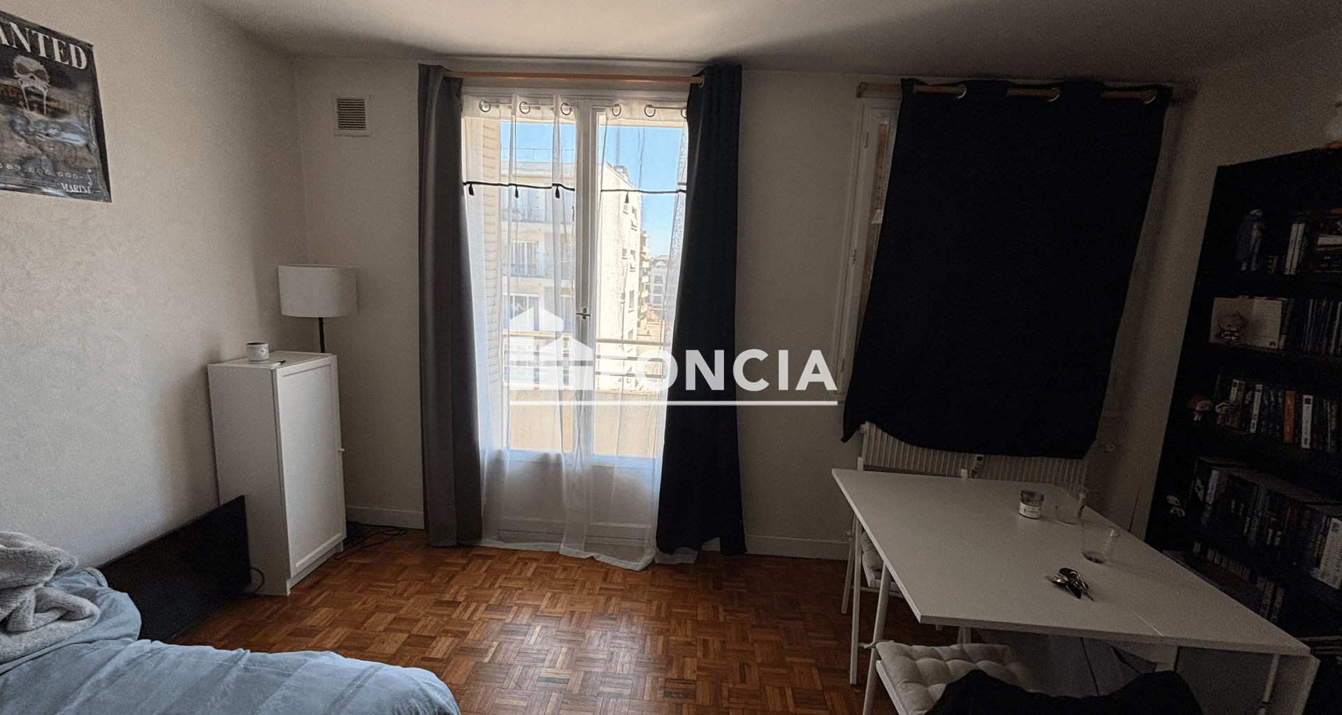 Studio (27 m²) à vendre - Talant (21240)