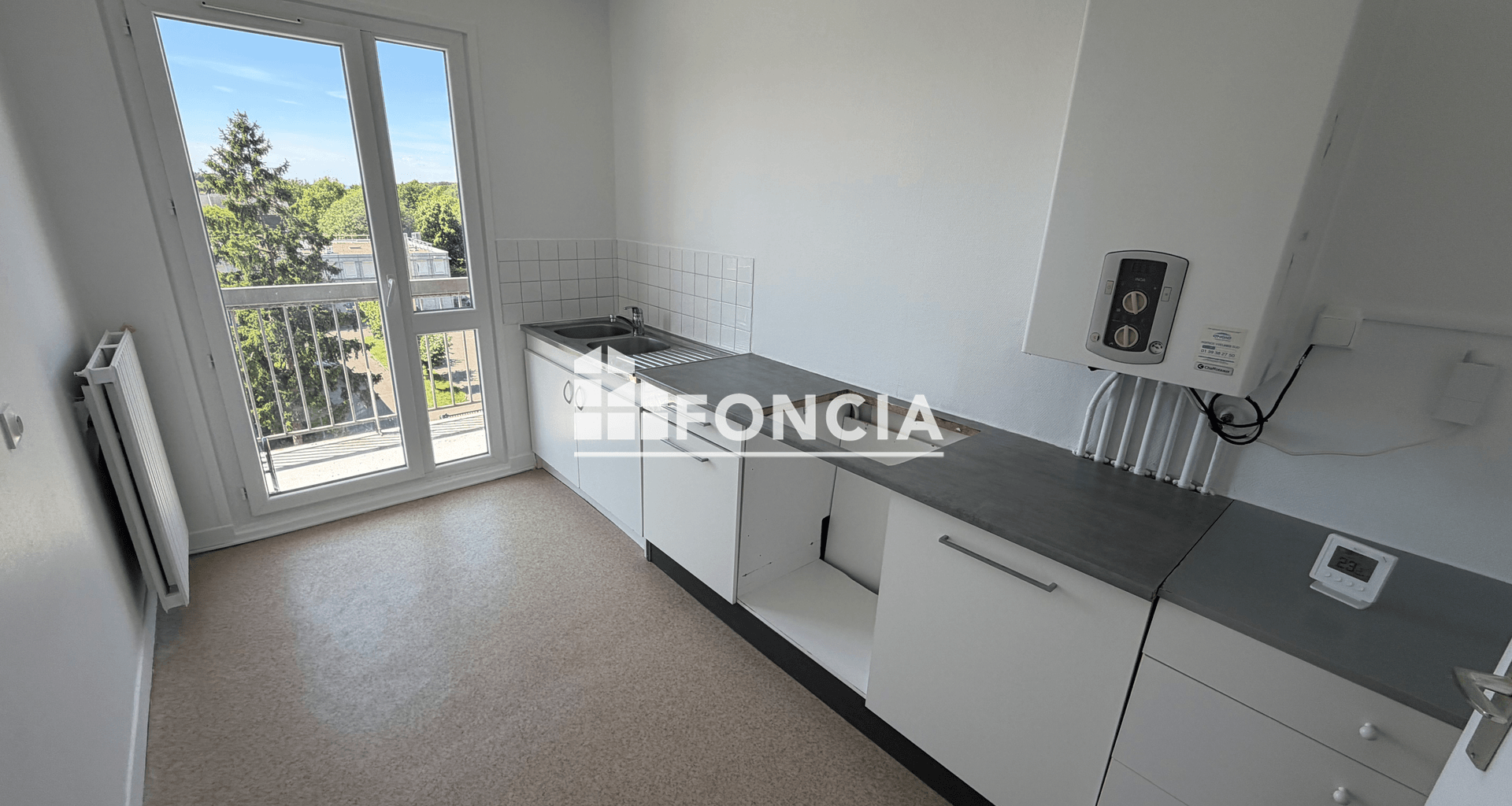 Appartement 2 pièces (47.21 m²) à louer - Maurepas (78310)