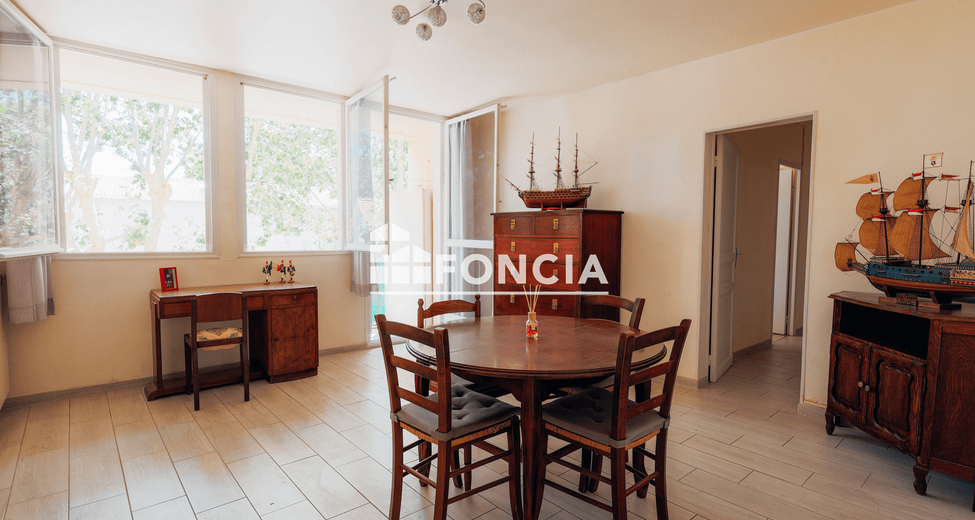 Appartement 5 pièces (77.45 m²) à vendre - Marignane (13700)