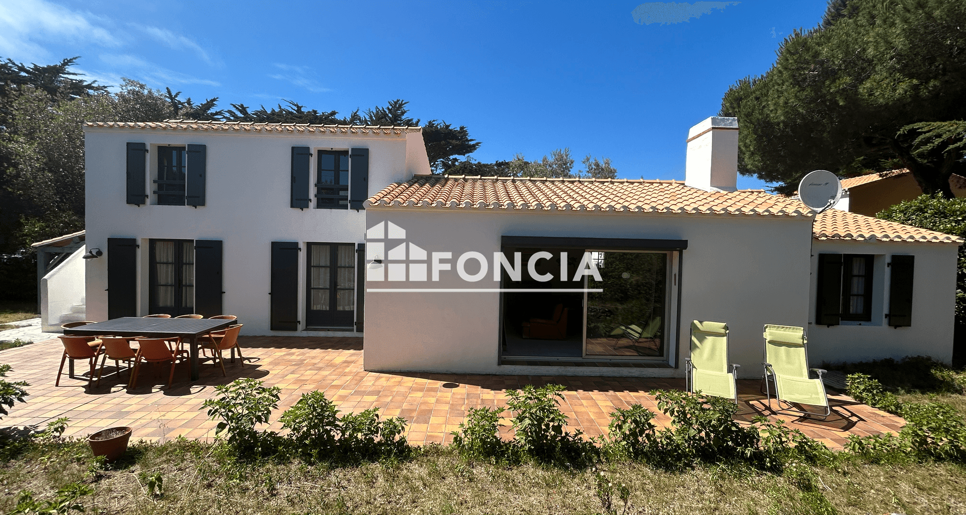 Maison 6 pièces (100 m²) à vendre - Noirmoutier-en-l'île (85330)