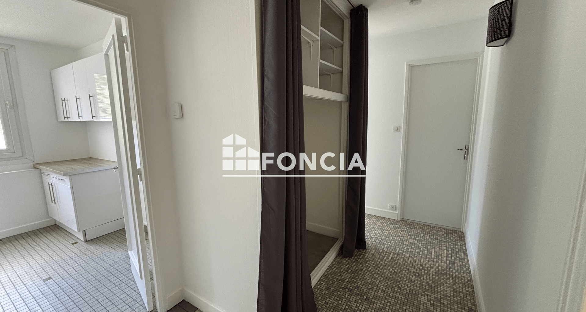 Appartement 3 pièces (62.96 m²) à louer - Nancy (54000)